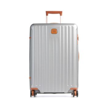 Brics Capri Spinner (4 wheels) silver