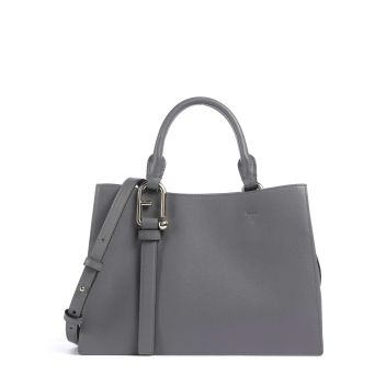 Furla Nuvola M Handbag dark grey