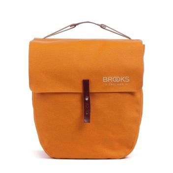 Brooks England Bricklane Luggage bag orange