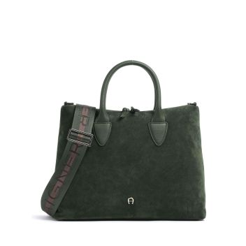Aigner Zita M Handbag dark green