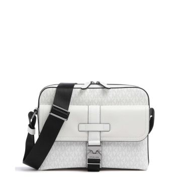 Michael Kors Hudson Crossbody bag white