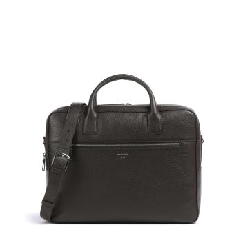 Tiger of Sweden Beridare Briefcase dark brown