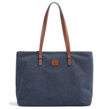 Brics Sorrento Tote bag jeans
