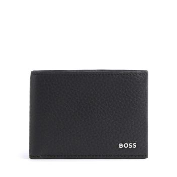 BOSS Crosstown Wallet black