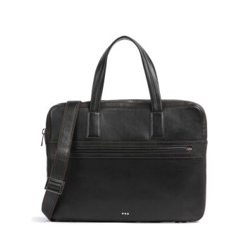 Royal RepubliQ Analyst Briefcase dark brown
