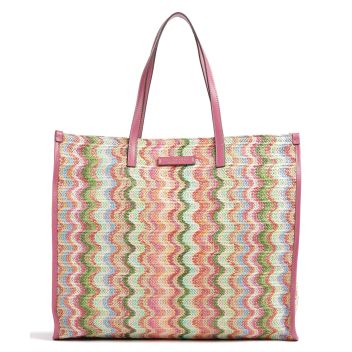 The Bridge Mirra Wow Tote bag multicolour