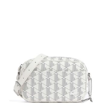 Lacoste Daily Lifestyle Crossbody bag white