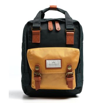 Doughnut Macaroon Mini Backpack dark green