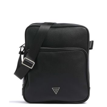 Guess Certosa Crossbody bag black