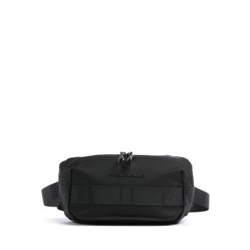 Piquadro Arne Fanny pack black