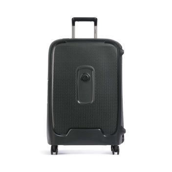 Delsey Paris Moncey Spinner (4 wheels) black