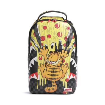 Sprayground Garfield Pizza Drips Backpack multicolour