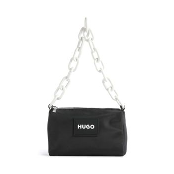 Hugo Bel Shoulder bag black