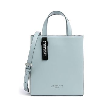 Liebeskind Paper Bag Carter S Handbag light blue