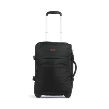 Jump Moorea 2 Travel bag with wheels black