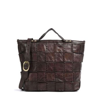Campomaggi Handbag dark brown
