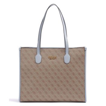 Guess Vezzola Tote bag light brown