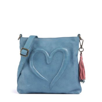 Taschendieb Wien Herzweg 4 Crossbody bag navy