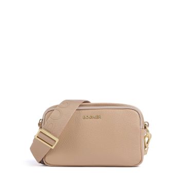 Bogner Wallis Avy Crossbody bag light brown