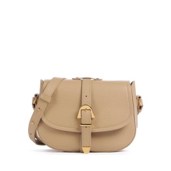 Coccinelle Magalu Crossbody bag beige