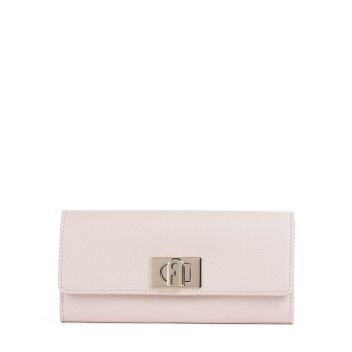 Furla 1927 Continental Wallet antique pink