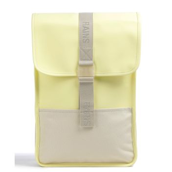 Rains Trail Mini Backpack yellow