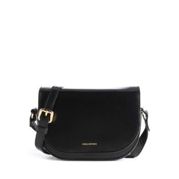 Royal RepubliQ Raf Curve Crossbody bag black