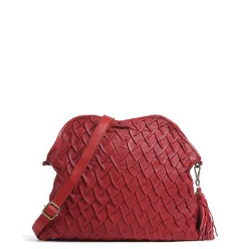 Taschendieb Wien Spittelberggasse 1 Shoulder bag red