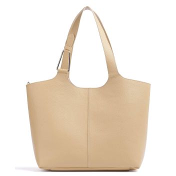 Coccinelle Brume Tote bag beige