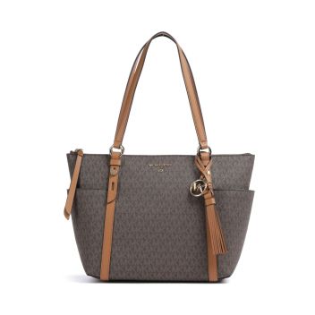 Michael Kors Sullivan Tote bag dark brown