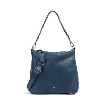 Campomaggi Hobo bag petrol