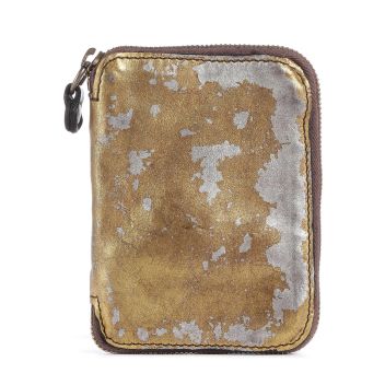 Campomaggi Wallet gold
