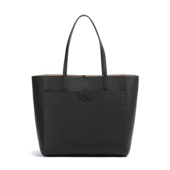 Lauren Ralph Lauren Cameryn Large Tote bag black