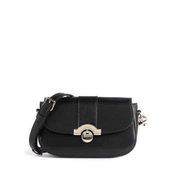 Lancaster Paris Médaille Crossbody bag black