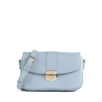 Lancaster Donna Fia Crossbody bag light blue