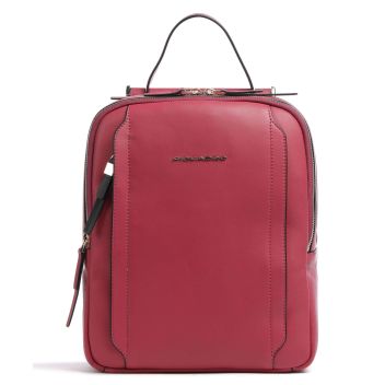 Piquadro Circle RFID Backpack fuchsia