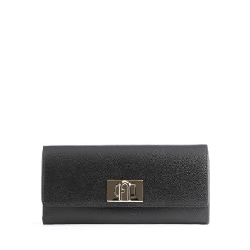 Furla 1927 Continental Wallet black
