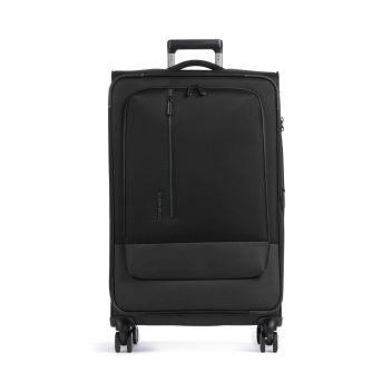 Travelite Crosslite 5.0 Spinner (4 wheels) black