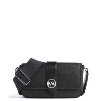 Michael Kors Greenwich Crossbody bag black