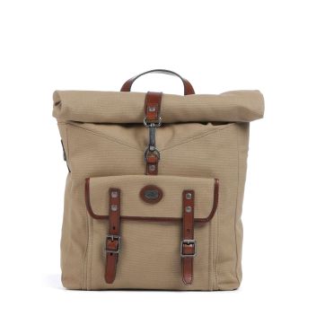 The Bridge Guido Rolltop backpack nature