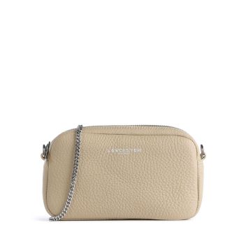 Lancaster Studio Mimi Crossbody bag beige