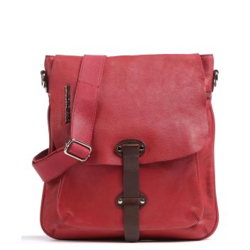 Taschendieb Wien Kohlmarkt 1 Shoulder bag red