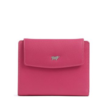 Braun Büffel Joy RFID Wallet pink