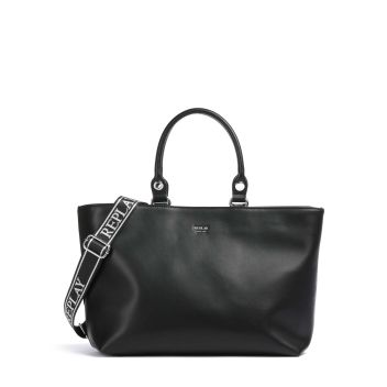 Replay Tote bag black
