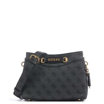 Guess Emera Crossbody bag anthracite