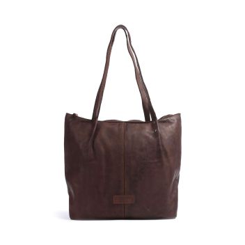 Harold\'s Submarine Tote bag dark brown