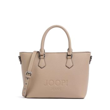 JOOP! Jeans Lettera 1.0 Ketty Handbag beige