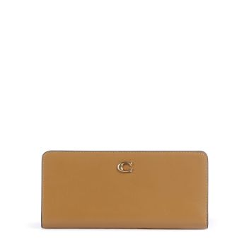 Coach Essential Wallet light brown
