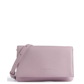 Liebeskind Elouise Metallic Foil XS Crossbody bag lavender