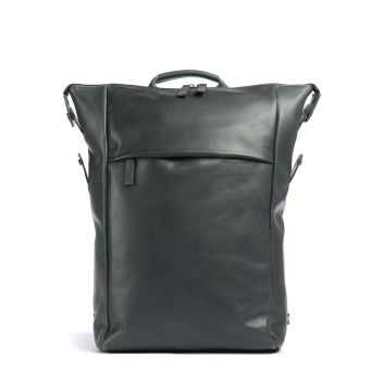 Harold\'s Caugio Laptop backpack dark green